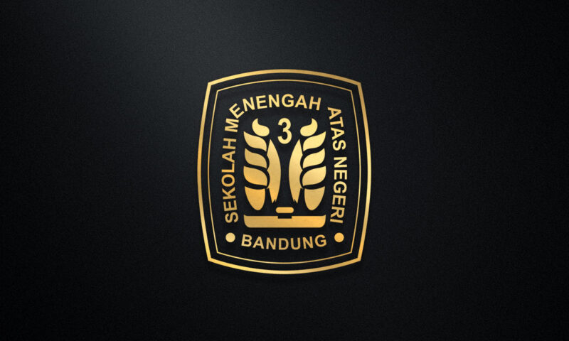 Logo sma negeri 3 bandung ruang logo