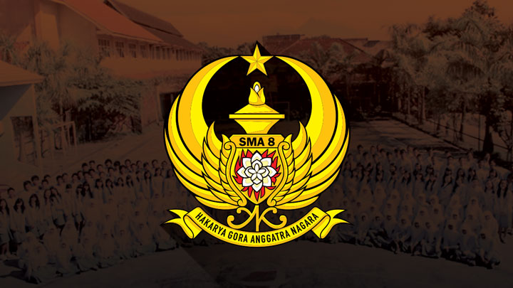 Lambang SMAN 8 Yogyakarta - Ruang Logo