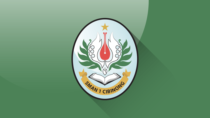 SMAN 1 Cibinong Bogor - Ruang Logo