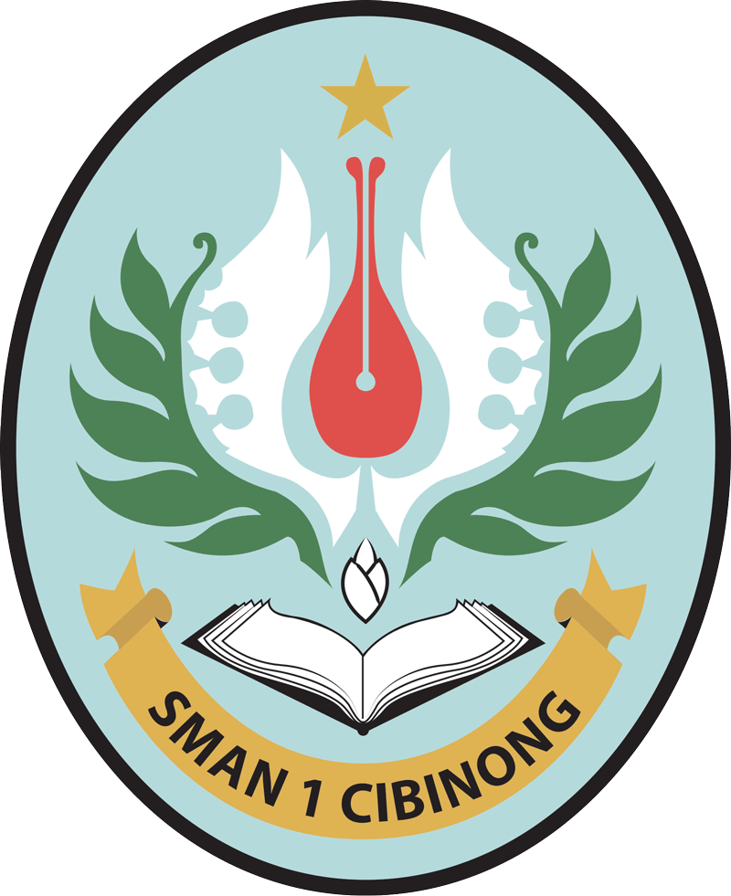 Logo SMAN 1 Cibinong - Bogor Logo SMAN 1 Cibinong - Bogor