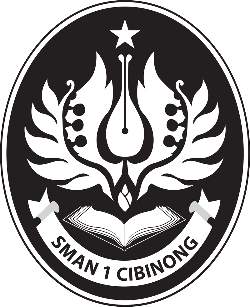 Logo SMAN 1 Cibinong - Bogor Logo SMAN 1 Cibinong - Bogor