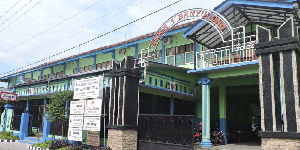 smkn 1 banyudono boyolali