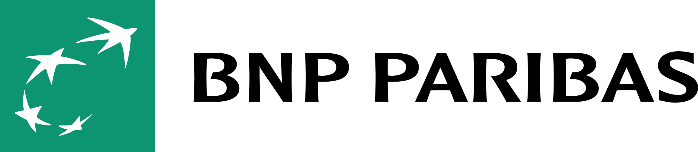 Logo Bank BNP Paribas Logo Bank BNP Paribas