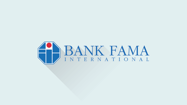 Logo Bank Fama - ruang Logo