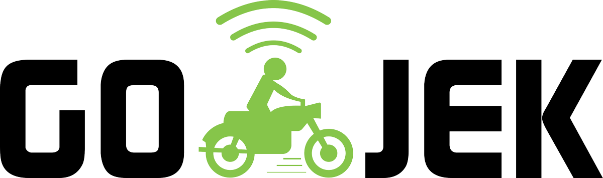 Logo GO-JEK Logo GO-JEK