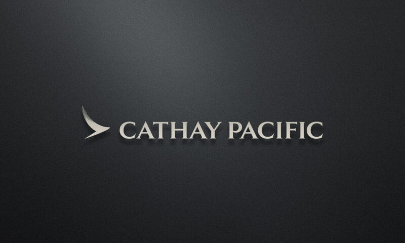 Cathay Pacific - Ruang Logo