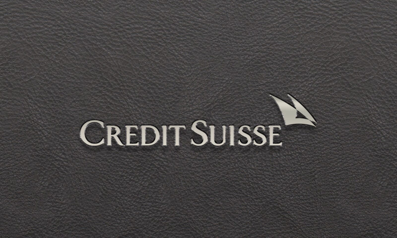 Credit Suisse - Ruang Logo