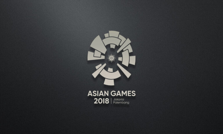 Lambang Asian Games 2018 - Ruang Logo