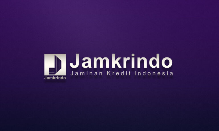 Lambang Jamkrindo Jaminan Kredit Indonesia