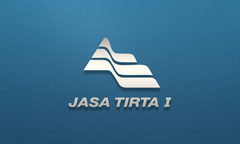 Lambang Perum Jasa Tirta 1 - Ruang Logo