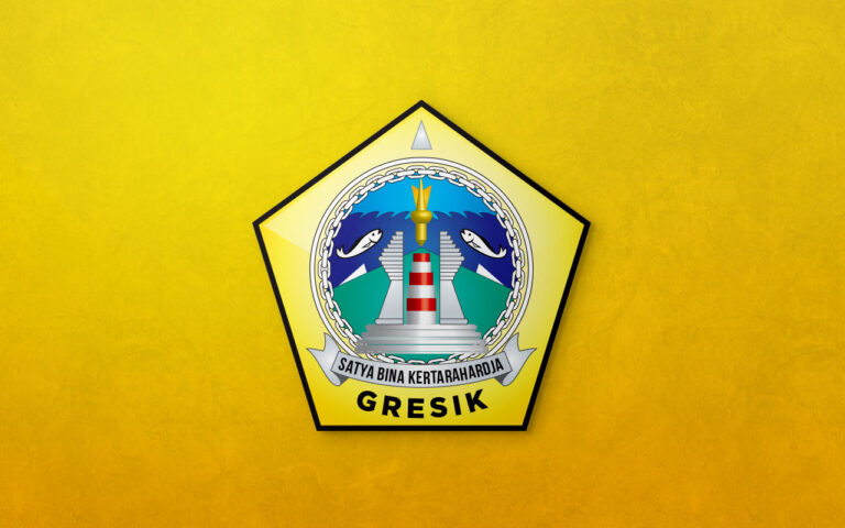 Lambang Kabupaten Gresik Jawa Tengah - Ruang Logo