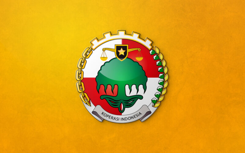 Lambang Koperasi Indonesia - Ruang Logo