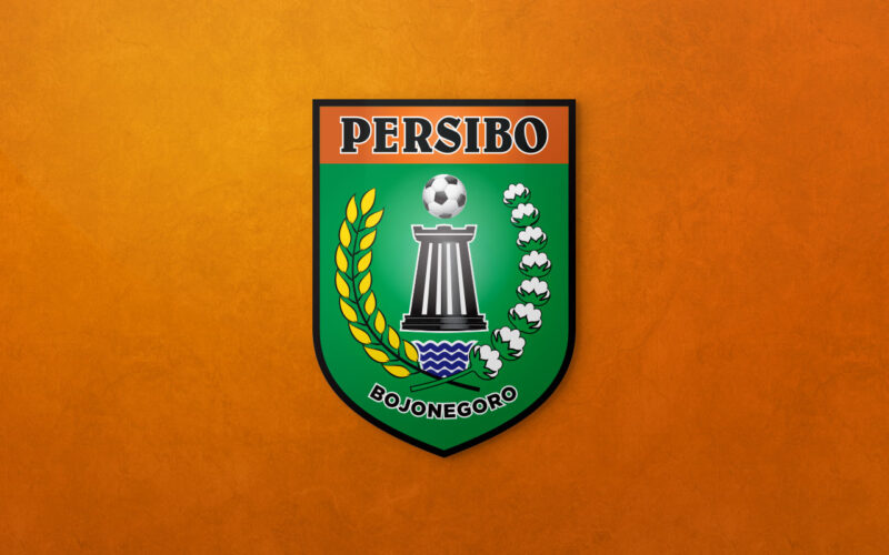 Lambang Persibo Bojonegoro - Ruang Logo