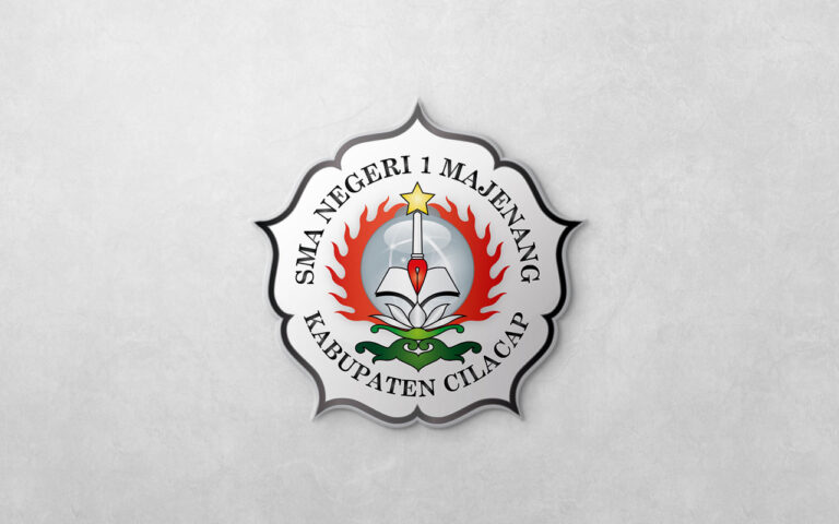 Lambang SMAN 1 Majenang - Ruang Logo