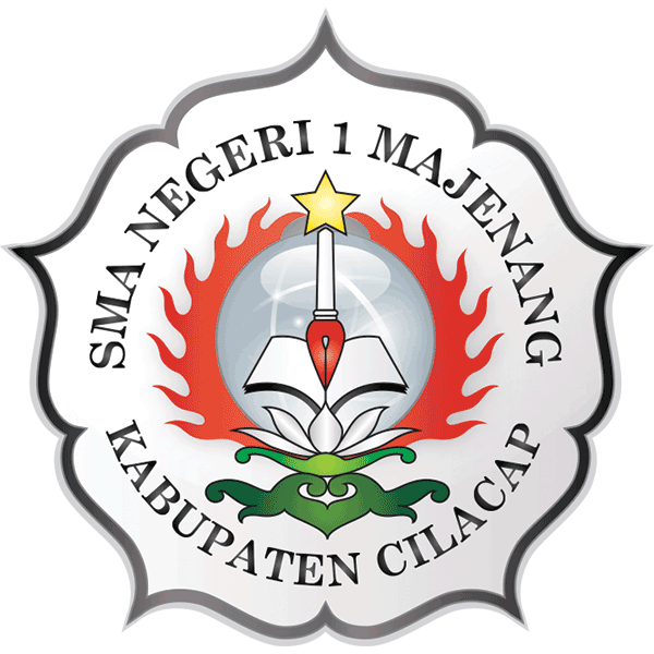 Logo SMA Negeri 1 Majenang Logo SMA Negeri 1 Majenang