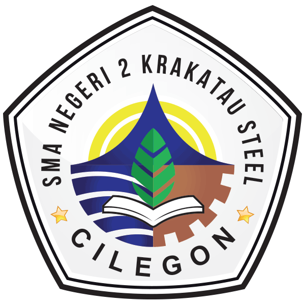 Logo SMA Negeri 2 Krakatau Steel Logo SMA Negeri 2 Krakatau Steel