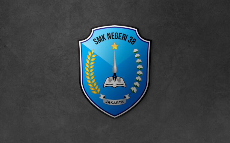 Lambang SMKN 38 Jakarta - Ruang Logo
