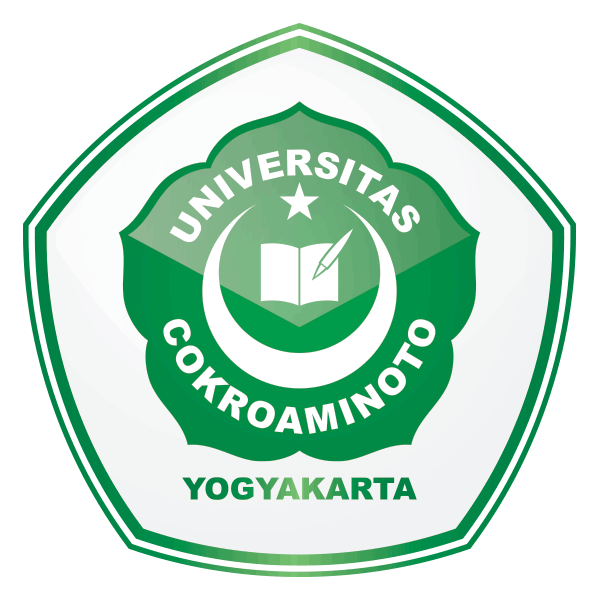 Logo Universitas Cokroaminoto Yogyakarta Logo Universitas Cokroaminoto Yogyakarta