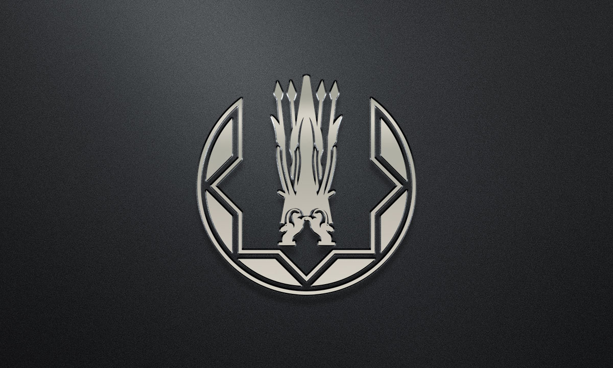 National Bank of Kazakhstan - Ruang Logo