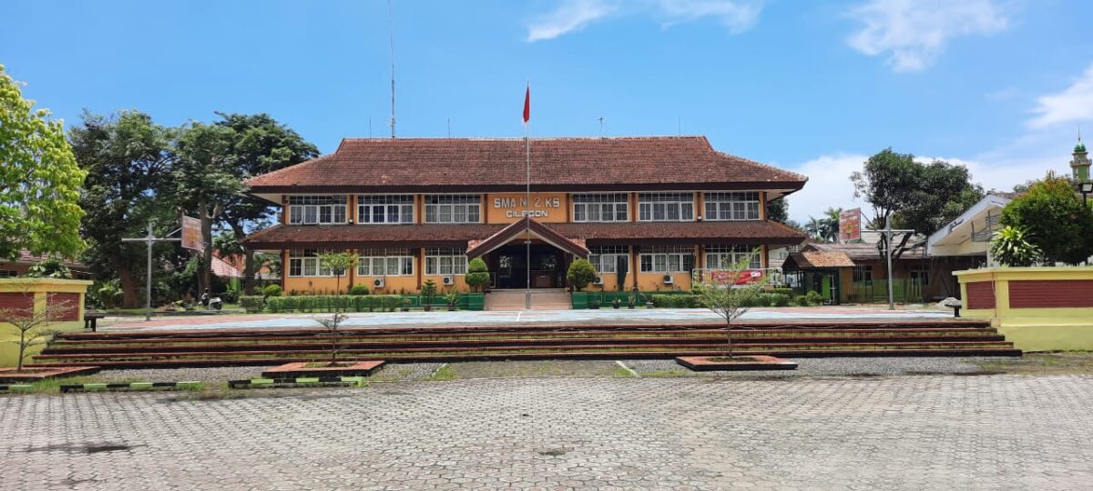 Sman 2 krakatau steel cilegon foto 3