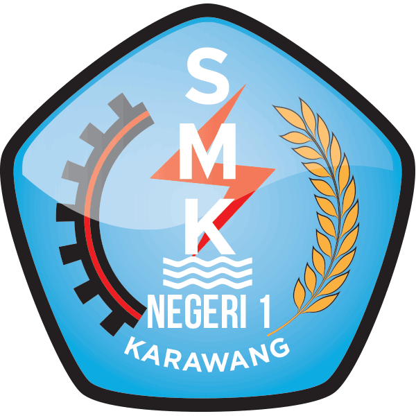 Logo SMK Negeri 1 Karawang Logo SMK Negeri 1 Karawang