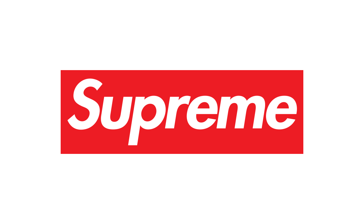 Logo Supreme Logo Supreme
