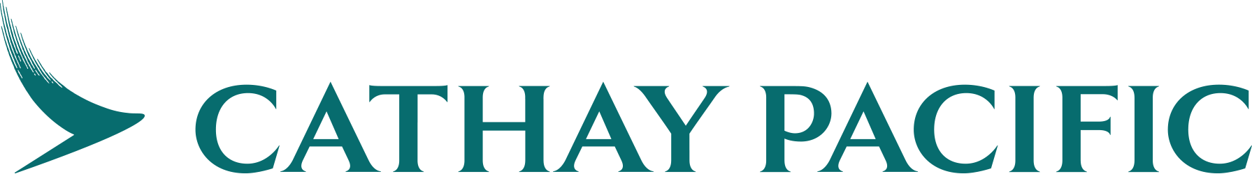 Logo Cathay Pacific Airways Logo Cathay Pacific Airways