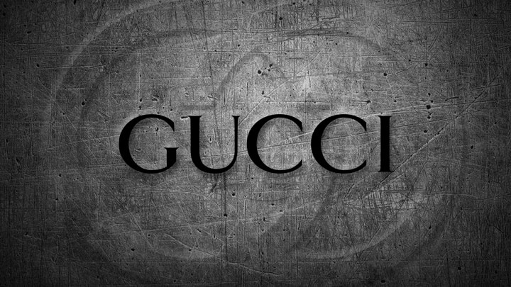 GUCCI - Ruang Logo