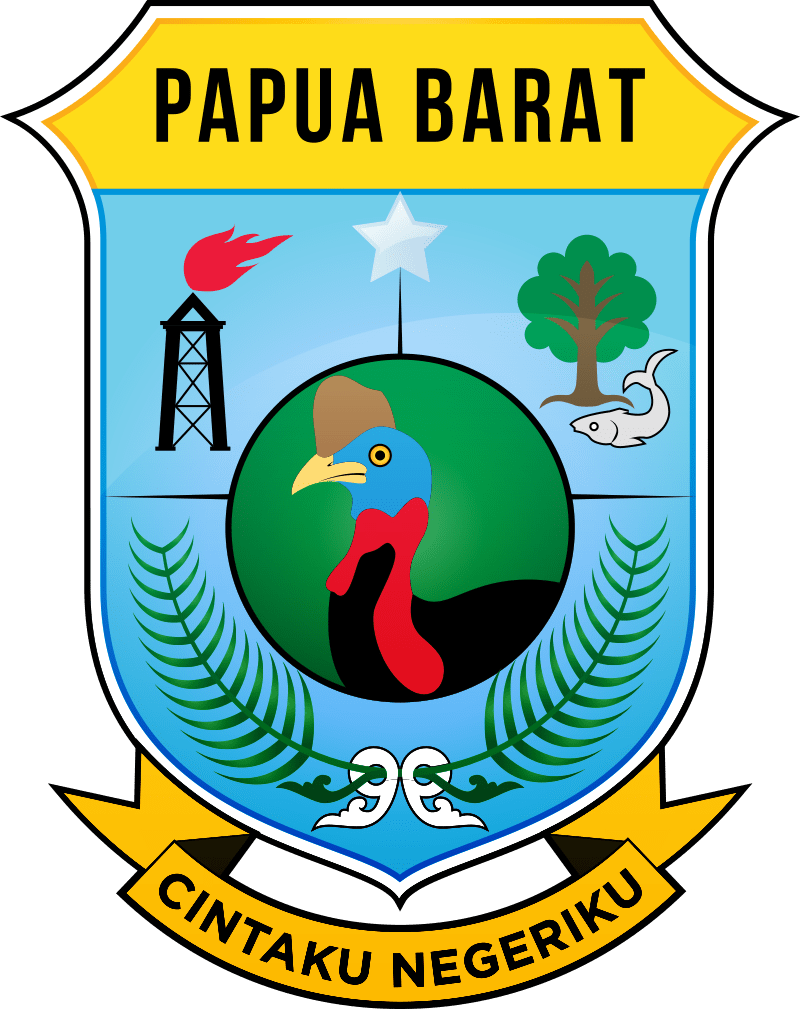 Lambang Provinsi Papua Barat Lambang Provinsi Papua Barat