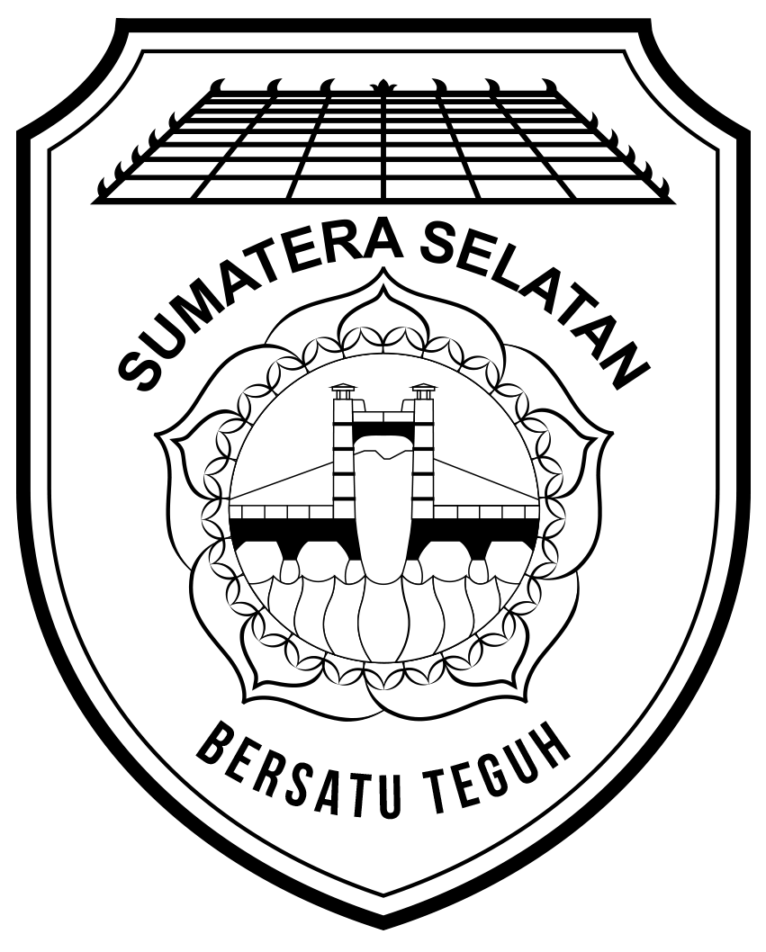 Lambang Provinsi Sumatera Selatan Lambang Provinsi Sumatera Selatan