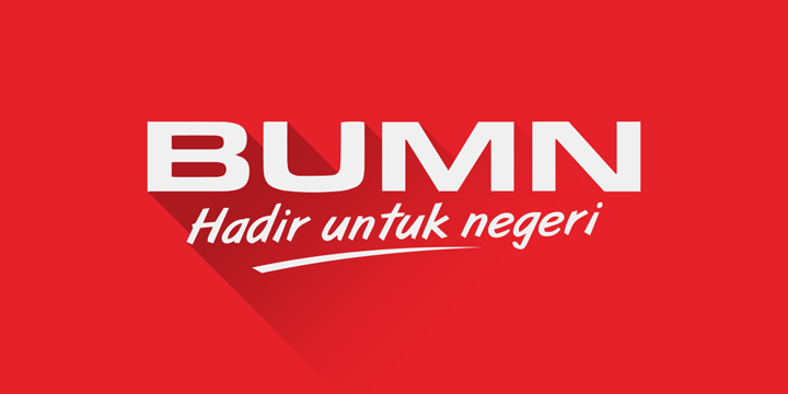 BUMN Hadir untuk Negeri - Ruang Logo