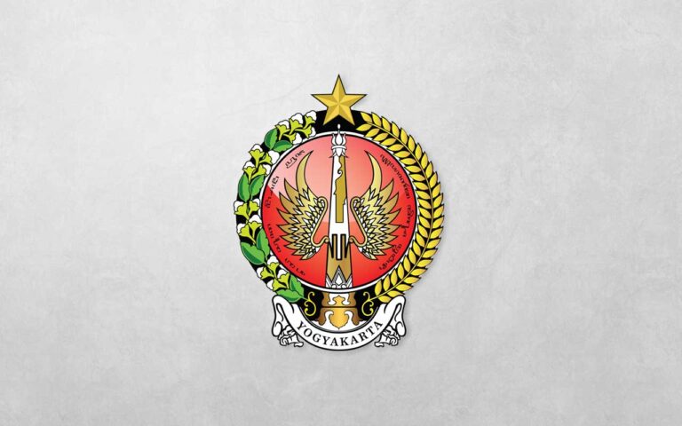 Lambang Daerah Istimewa Yogyakarta