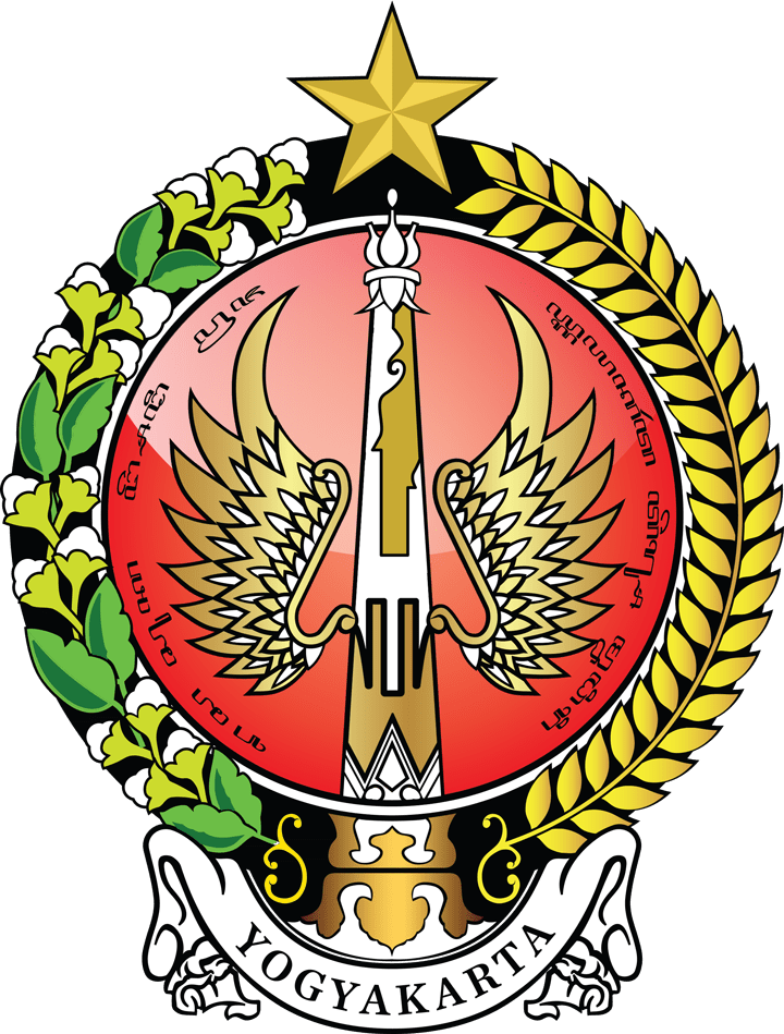 Lambang Daerah Istimewa Yogyakarta Lambang Daerah Istimewa Yogyakarta