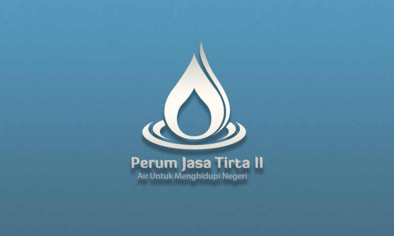 Lambang Perum Jasa Tirta 2 - Ruang Logo