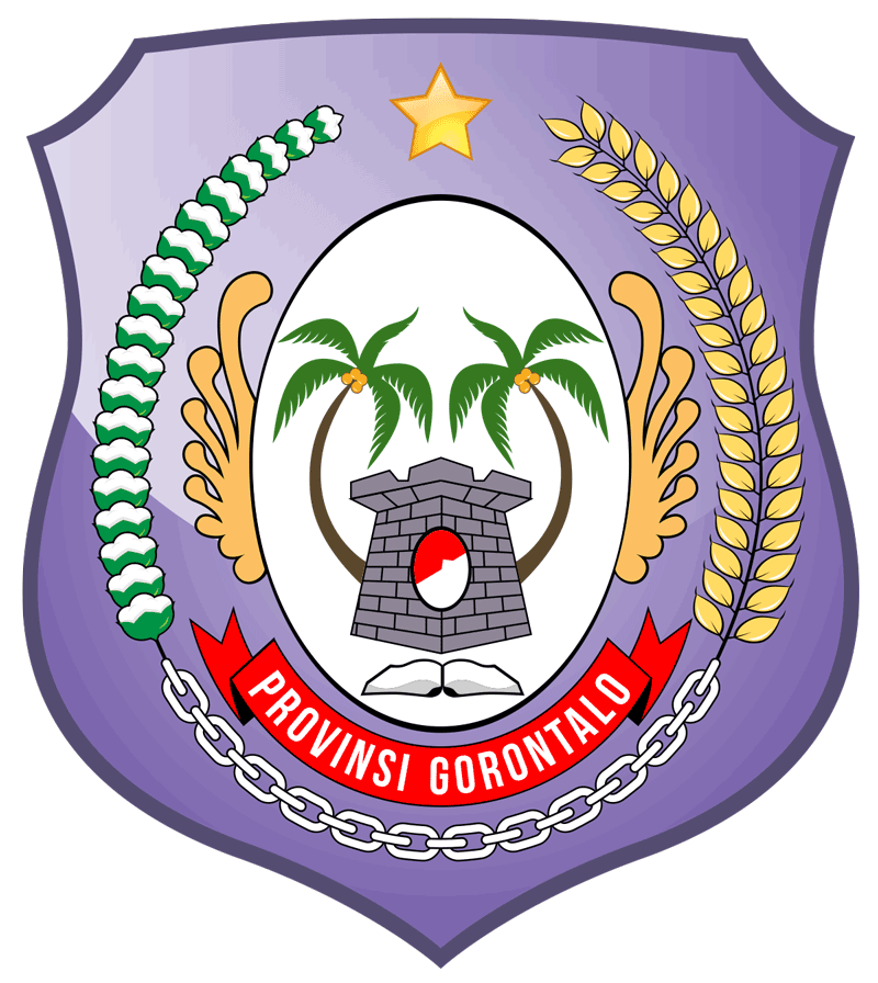 Lambang Provinsi Gorontalo Lambang Provinsi Gorontalo