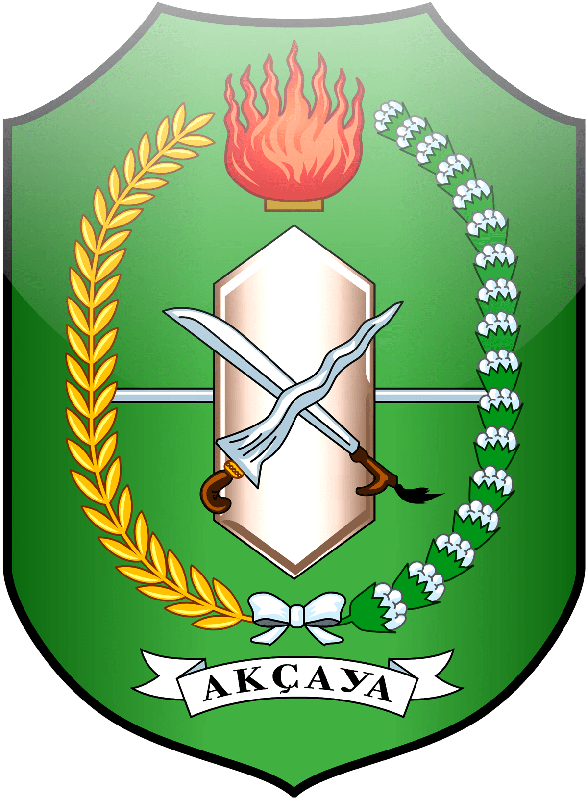 Lambang Provinsi Kalimantan Barat Lambang Provinsi Kalimantan Barat