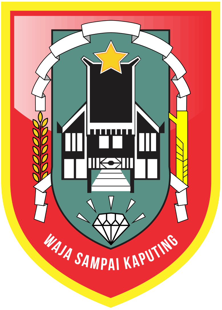 Lambang Provinsi Kalimantan Selatan Lambang Provinsi Kalimantan Selatan