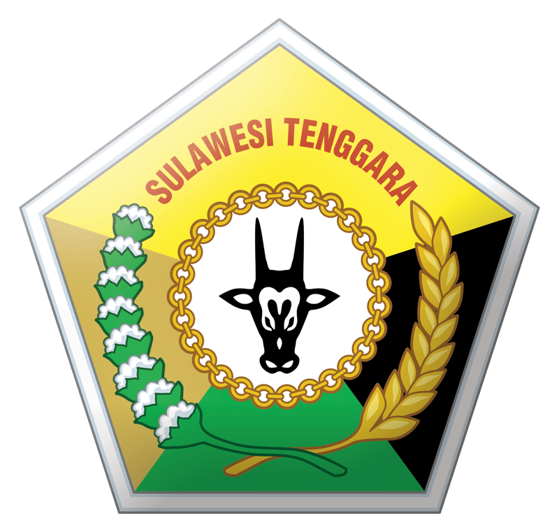 Lambang Provinsi Sulawesi Tenggara Lambang Provinsi Sulawesi Tenggara