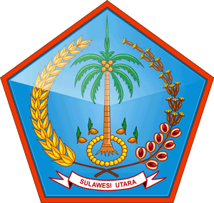 Arti Lambang Provinsi Sulawesi Utara