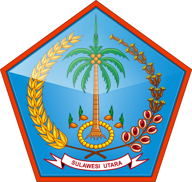 Lambang Provinsi Sulawesi Utara Lambang Provinsi Sulawesi Utara