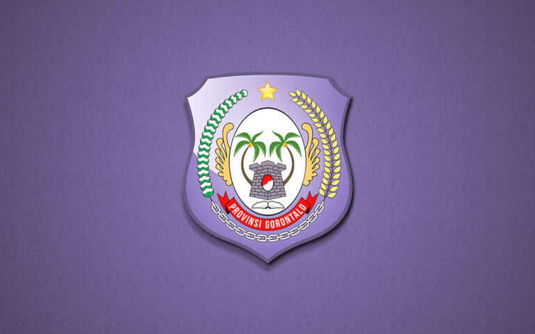 Lambang Provinsi Gorontalo - Ruang Logo