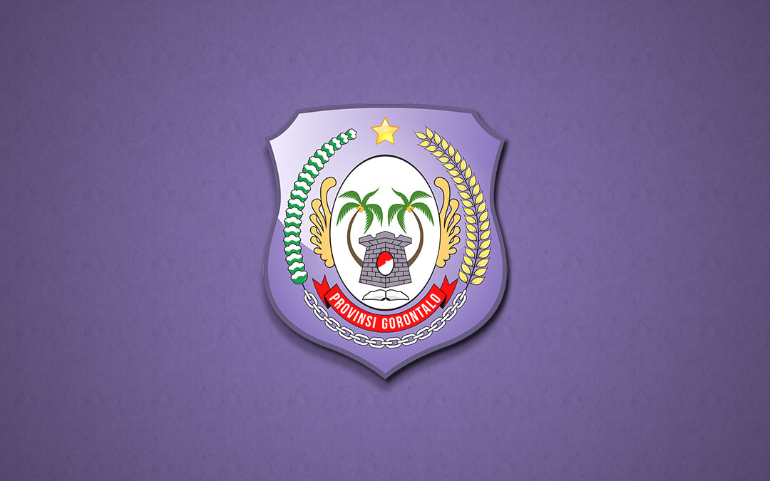 Lambang Provinsi Gorontalo - Ruang Logo