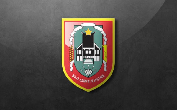 Lambang Provinsi Kalimantan Selatan - Ruang Logo