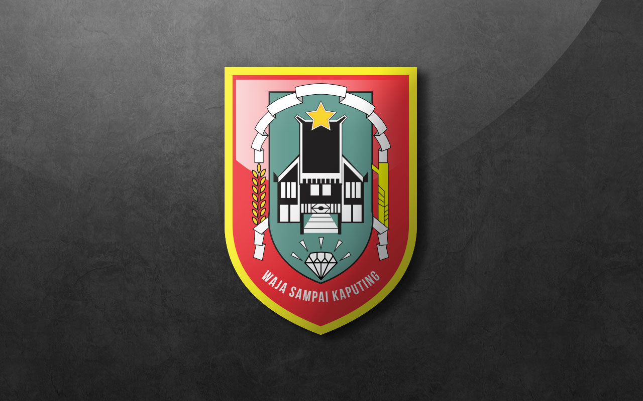 Lambang Provinsi Kalimantan Selatan - Ruang Logo