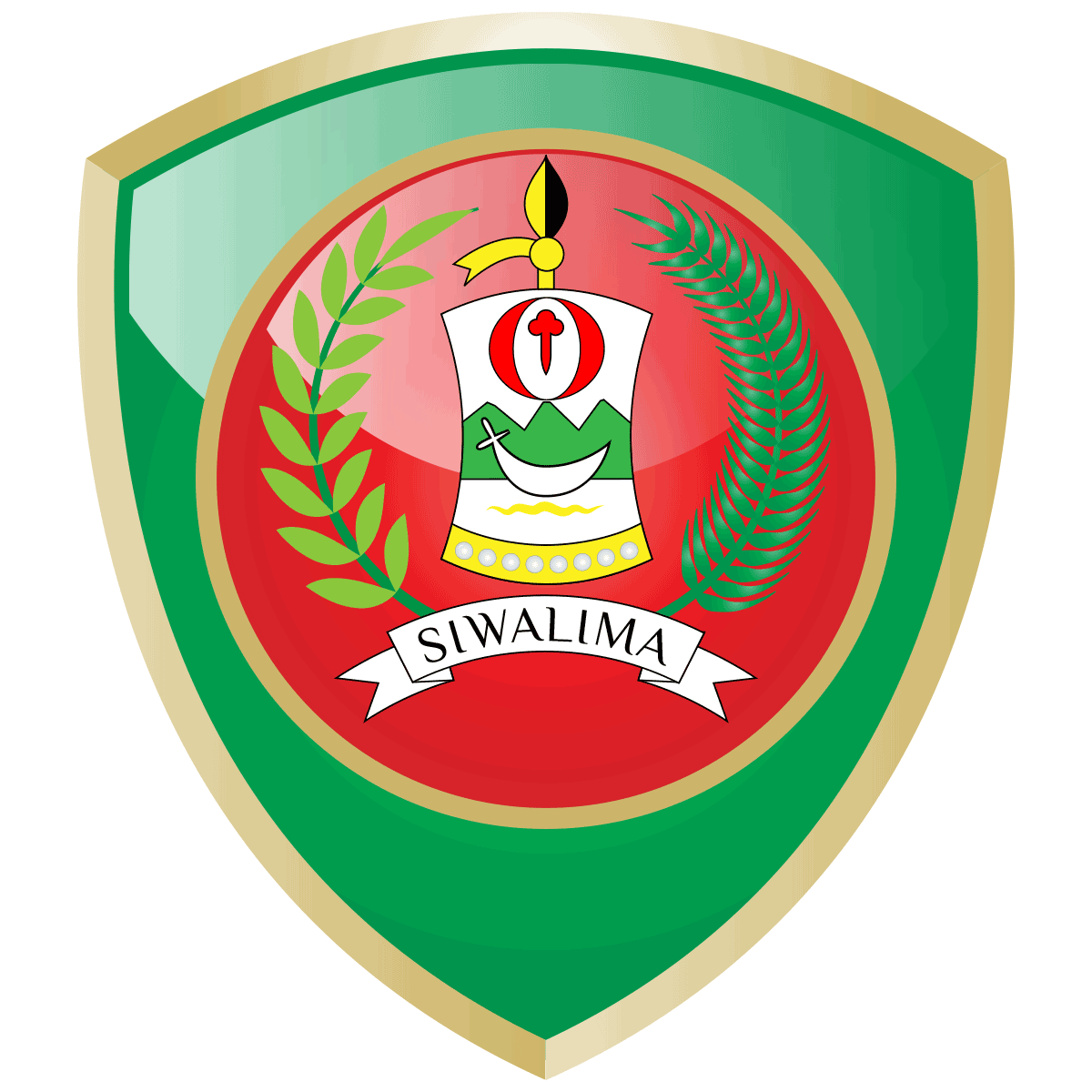 Lambang Provinsi Maluku Lambang Provinsi Maluku