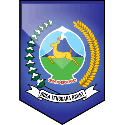 Lambang Provinsi Nusa Tenggara Barat NTB - Ruang Logo