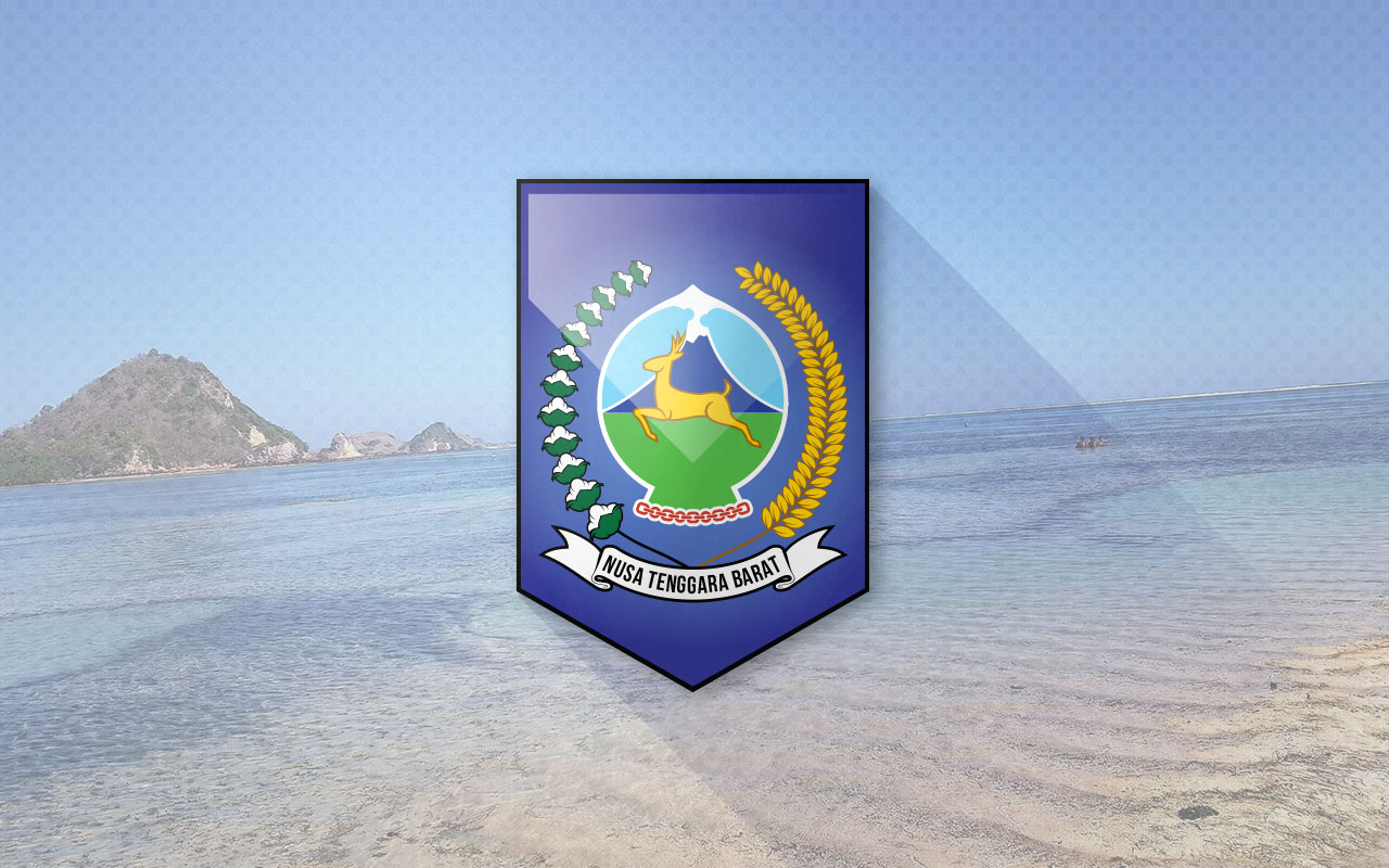Lambang Provinsi Nusa Tenggara Barat NTB Ruang Logo featured image