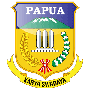 Makna Lambang Provinsi Papua Ruang-Logo