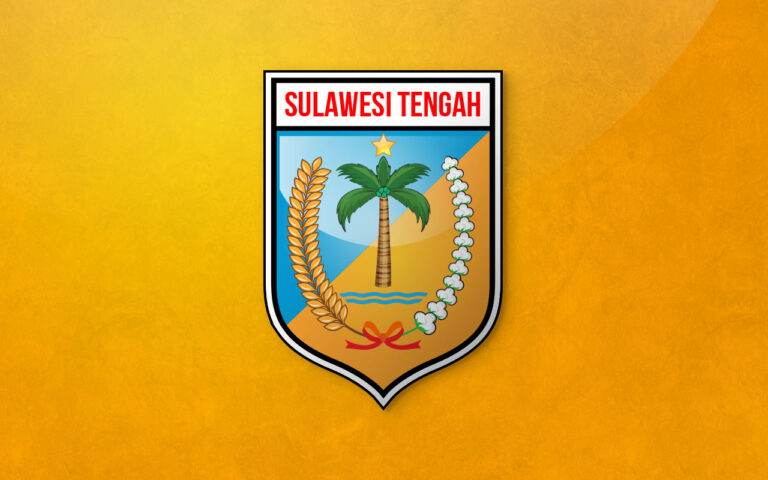Lambang Provinsi Sulawesi Tengah - Ruang Logo