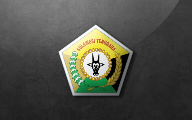Lambang Provinsi Sulawesi Tenggara Ruang-Logo
